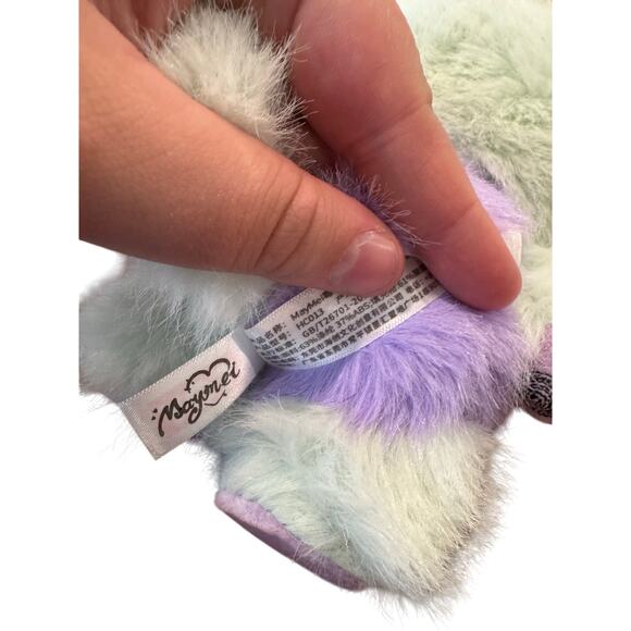 NWOB MayMei Dark Forest Series plush Ghost Elda - Picture 7 of 11